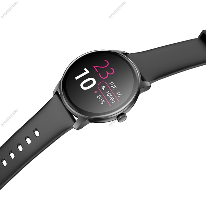 Смарт-годинник HOCO Y4 smart sports watch Black