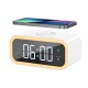 Бездротова зарядка стенд Wiwu W015 15W Wireless Charger white