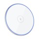 Бездротова зарядка Wiwu Wi-W012 Quantus 15W Wireless Charger white
