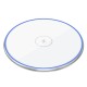 Бездротова зарядка Wiwu Wi-W012 Quantus 15W Wireless Charger white