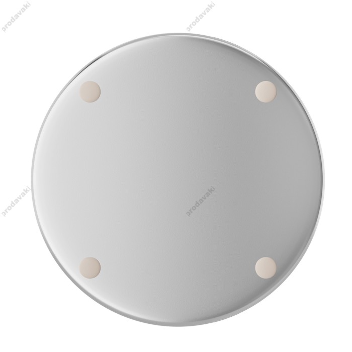 Бездротова зарядка Wiwu Wi-W012 Quantus 15W Wireless Charger white