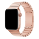 Ремінці Apple Watch Link Bracelet 42mm / 44mm / 45mm ( Рожеве-золото)