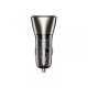 Автомобільний зарядний пристрій WiWU PC500 Car Charger PD 72W Grey