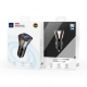 Автомобільний зарядний пристрій WiWU PC500 Car Charger PD 72W Grey