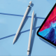 Стілус Stylus WiWU PENCIL L (White)
