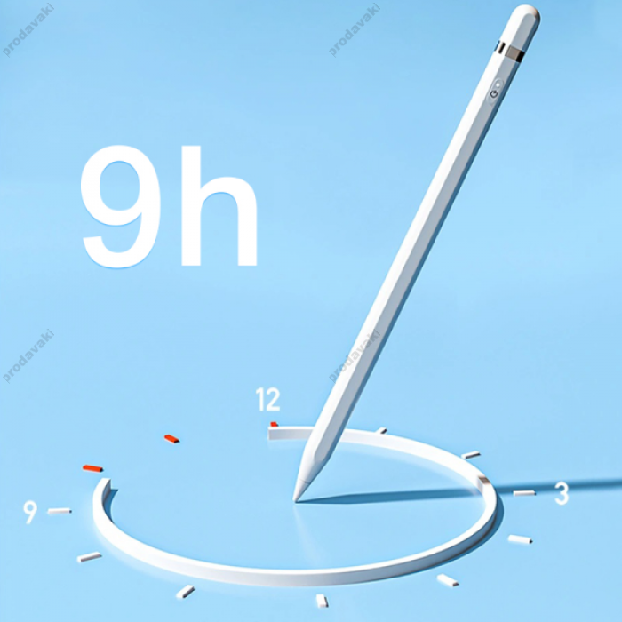 Стілус Stylus WiWU PENCIL L (White)