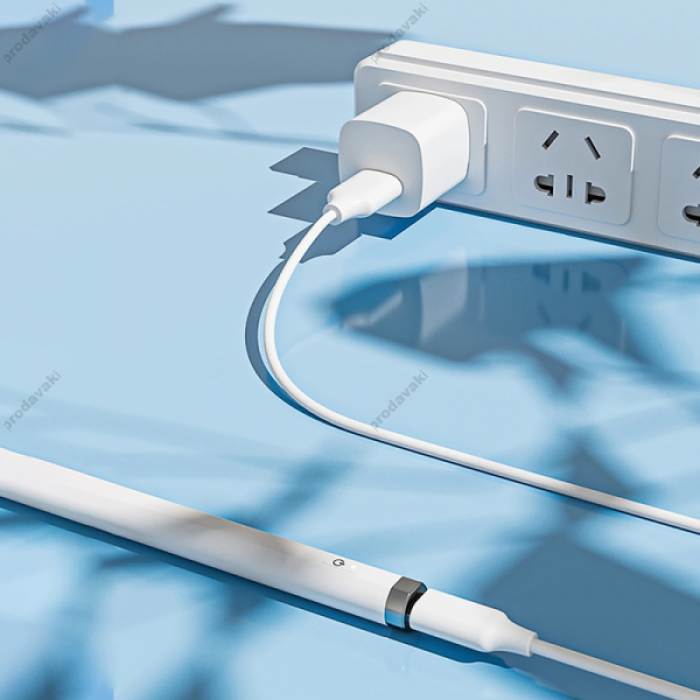 Стілус Stylus WiWU PENCIL L (White)