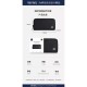 Сумка-Органайзер WIWU Alpha tech pouch Black