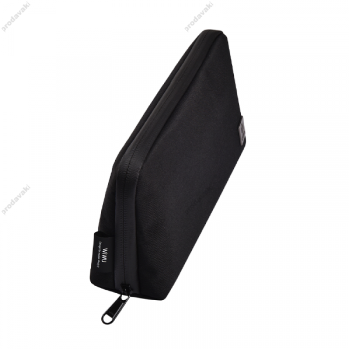 Сумка-Органайзер WIWU Alpha tech pouch Black