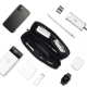Сумка-Органайзер WIWU Alpha tech pouch Black