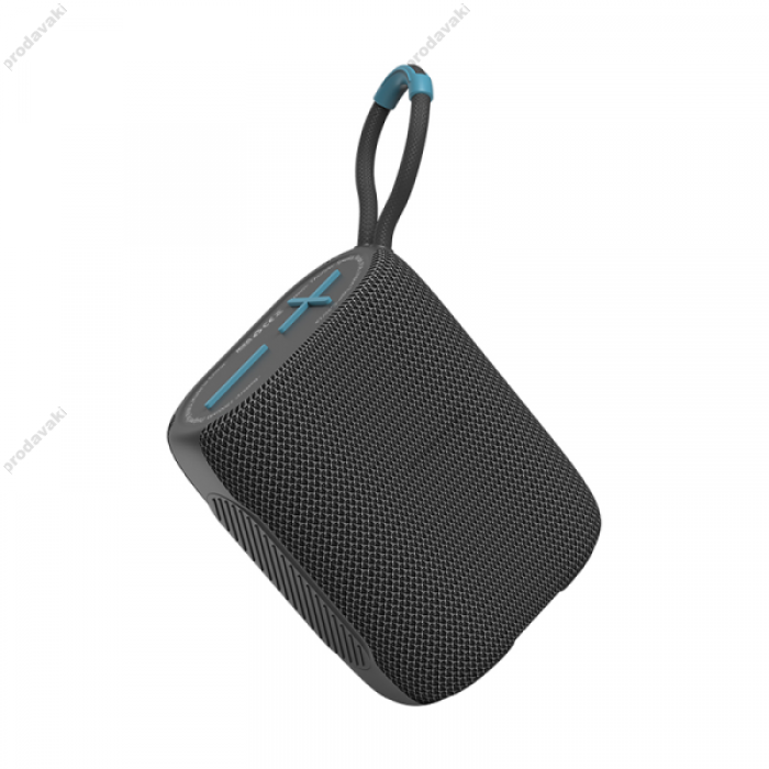 Портативна колонка Bluetooth WiWU P26 Thunder Wireless Speaker Portable 5W Gray