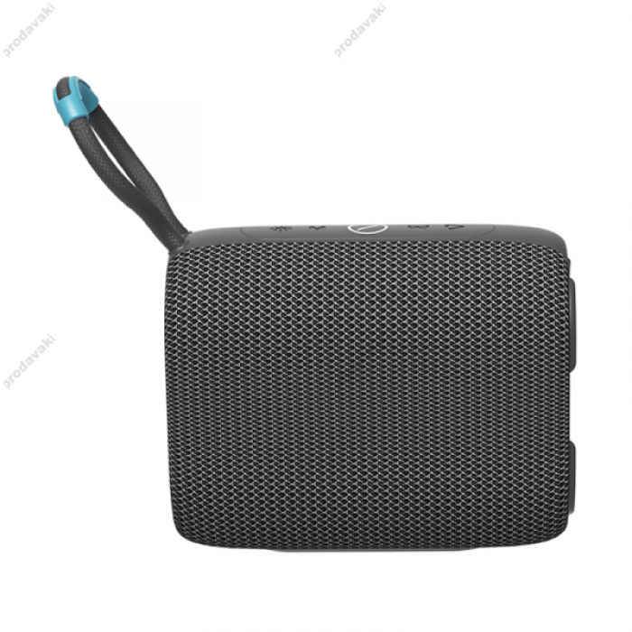 Портативна колонка Bluetooth WiWU P26 Thunder Wireless Speaker Portable 5W Gray