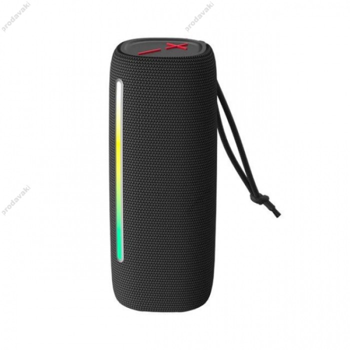 Портативна колонка Bluetooth Hopestar P39 20W Black