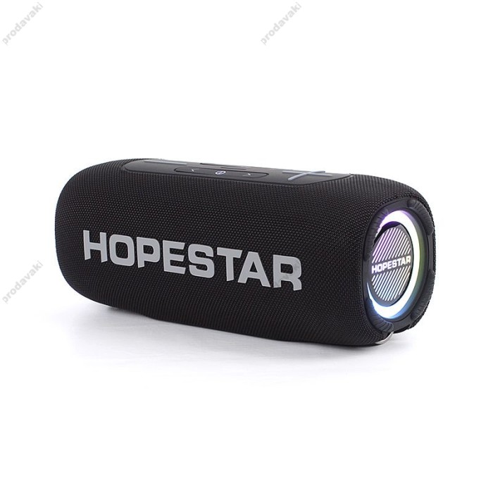 Портативна колонка Bluetooth Hopestar P32 MAX 55W Black
