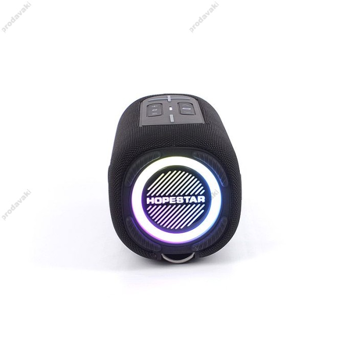 Портативна колонка Bluetooth Hopestar P32 MAX 55W Black