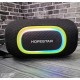 Портативна колонка Bluetooth HOPESTAR P65 Led 20W Black