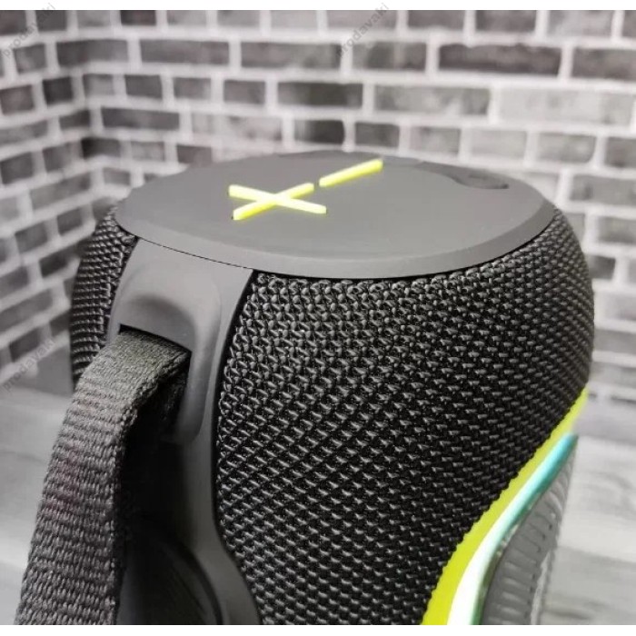 Портативна колонка Bluetooth HOPESTAR P65 Led 20W Black