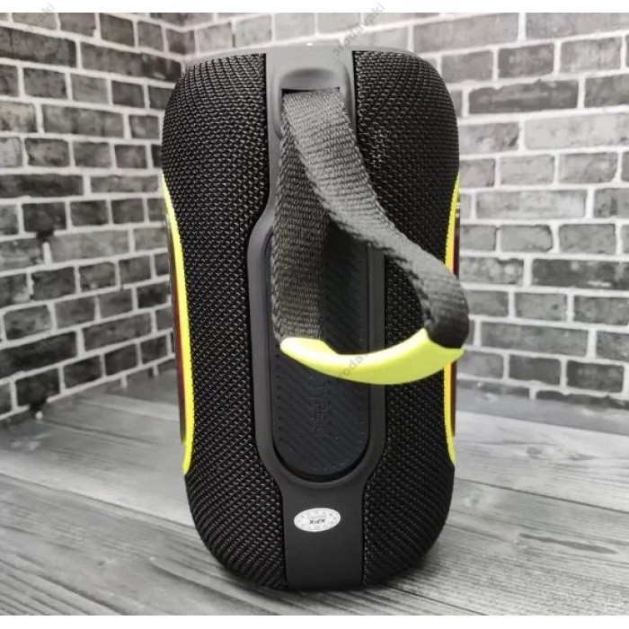 Портативна колонка Bluetooth HOPESTAR P65 Led 20W Black