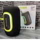 Портативна колонка Bluetooth HOPESTAR P65 Led 20W Black