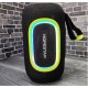 Портативна колонка Bluetooth HOPESTAR P65 Led 20W Black