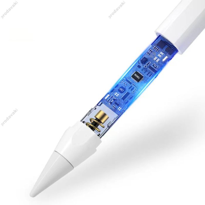Стілус Stylus WiWU PENCIL W (White)