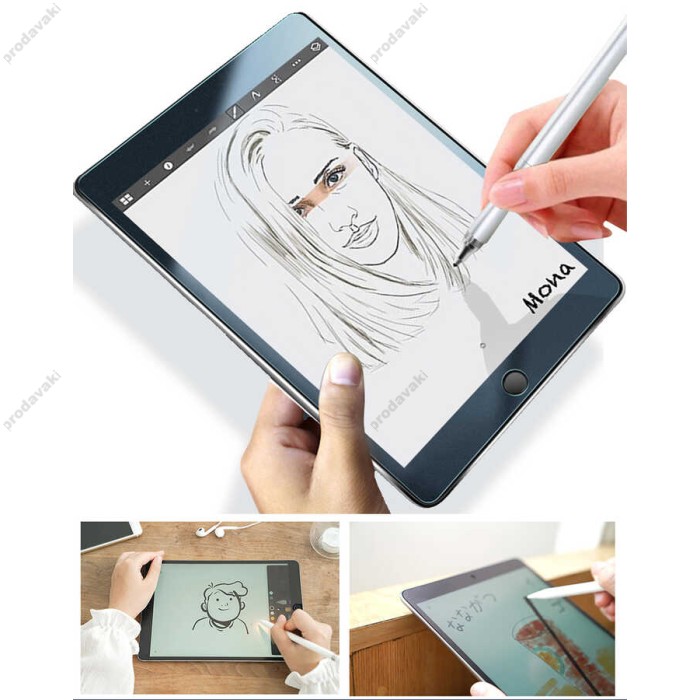 Захисна плівка з ефектом паперу WIWU iPaper Paper-Like Protect Film для iPad New / Air / Air 2 9.7"
