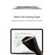 Захисна плівка з ефектом паперу WIWU iPaper Paper-Like Protect Film для iPad New / Air / Air 2 9.7"