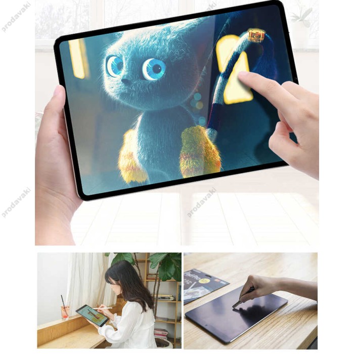 Захисна плівка з ефектом паперу WIWU iPaper Paper-Like Protect Film для iPad New / Air / Air 2 9.7"