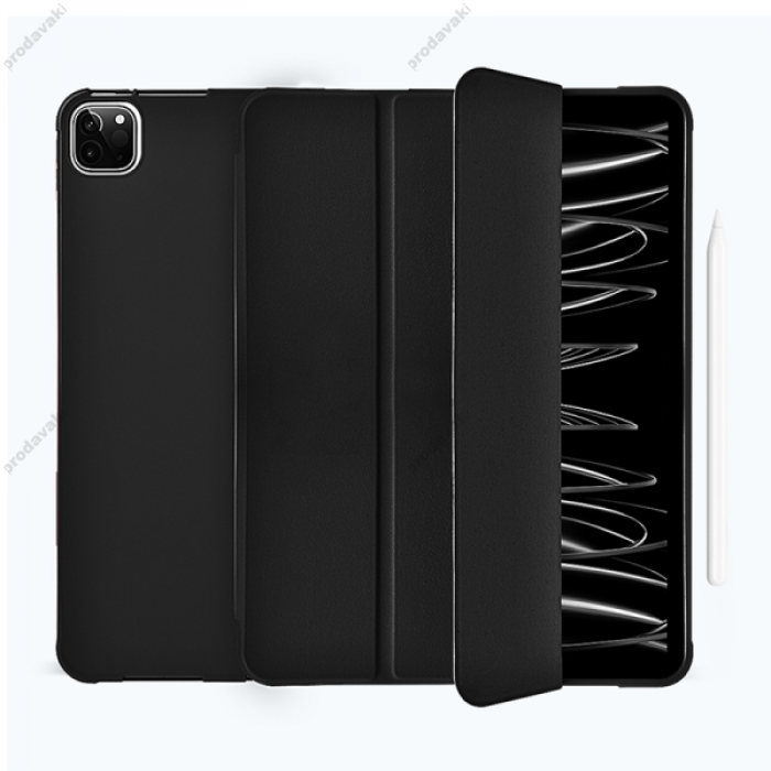 Чохол для планшета WiWU Classic II для Apple iPad Air 11'' (2024) Black