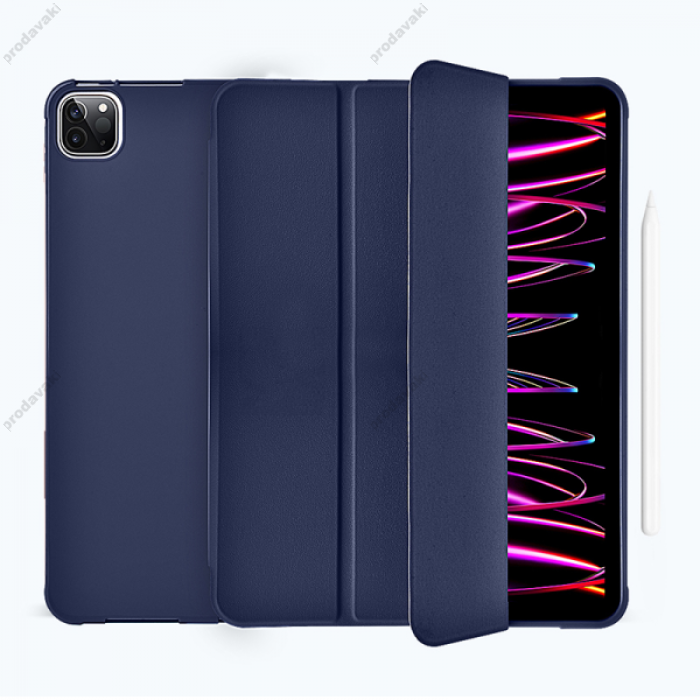Чохол для планшета WiWU Classic II для Apple iPad Pro 11 (2020 / 2021 / 2022) Dark Blue