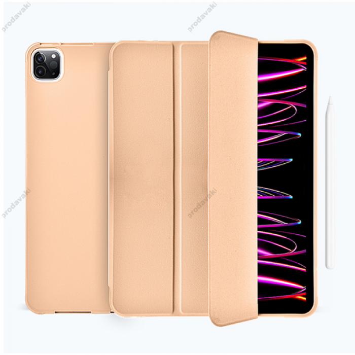 Чохол для планшета WiWU Classic II для Apple iPad Pro 11'' (2024) Pink