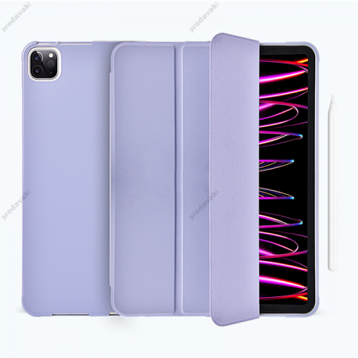 Чохол для планшета WiWU Classic II для Apple iPad Air 11'' (2024) Purple