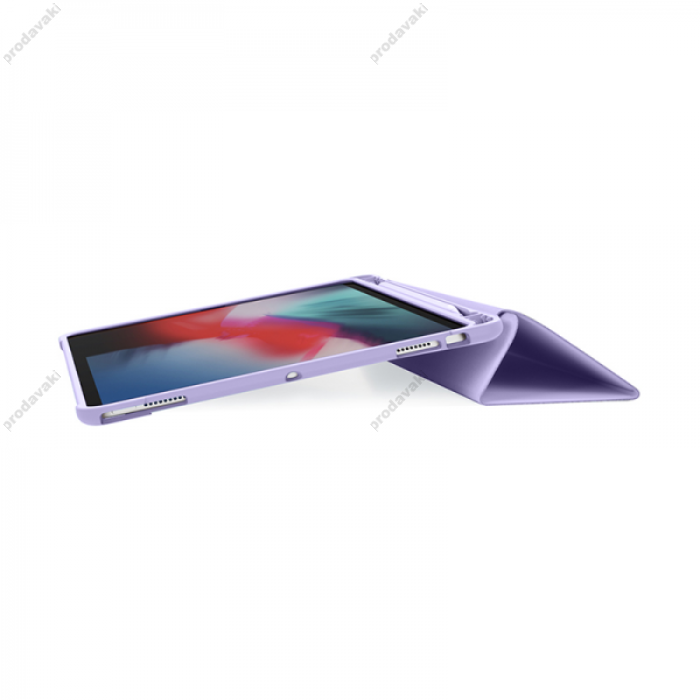 Чохол для планшета WiWU Classic II для Apple iPad Air 11'' (2024) Purple