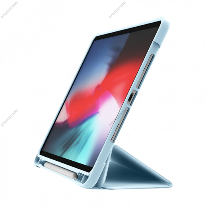 Чохол для планшета WiWU Classic II для Apple iPad Pro 11 (2020 / 2021 / 2022) Light Blue