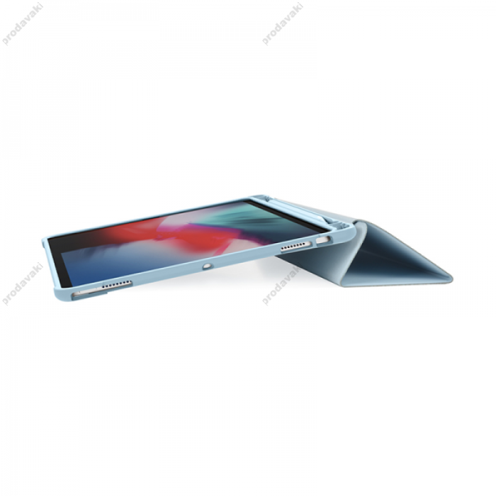 Чохол для планшета WiWU Classic II для Apple iPad Pro 11 (2020 / 2021 / 2022) Light Blue