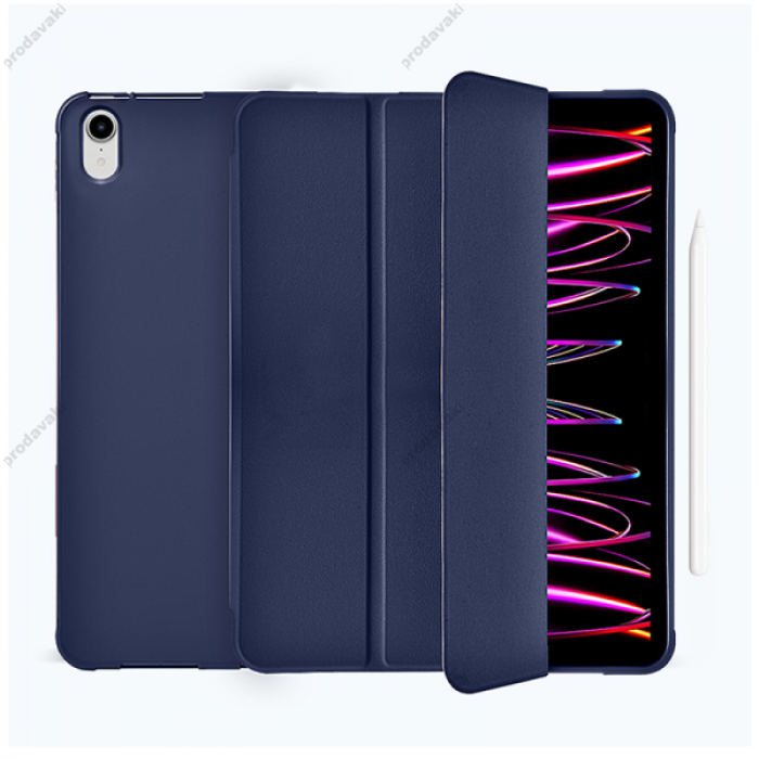 Чохол для планшета WiWU Classic II для Apple iPad 10.9 (10 generation) Dark Blue