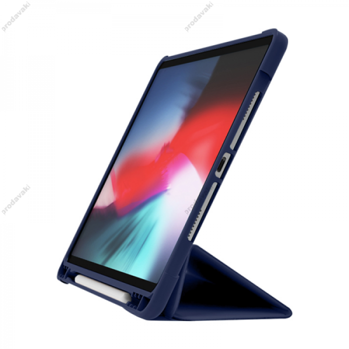 Чохол для планшета WiWU Classic II для Apple iPad 10.9 (10 generation) Dark Blue