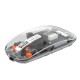 Комп'ютерна мишка WiWU Crystal Magnetic Wireless Mouse WM105 Gray