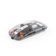 Комп'ютерна мишка WiWU Crystal Magnetic Wireless Mouse WM105 Gray