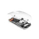 Комп'ютерна мишка WiWU Crystal Magnetic Wireless Mouse WM105 Gray