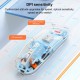 Комп'ютерна мишка WiWU Crystal Magnetic Wireless Mouse WM105 Blue