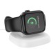 Зарядний пристрій для Apple Watch Hoco CW44 Wireless iWatch white