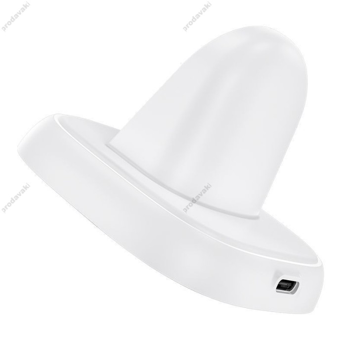 Зарядний пристрій для Apple Watch Hoco CW44 Wireless iWatch white