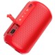 Портативна колонка Bluetooth HOCO HC1 Trendy sound sports wireless speaker 5W Red