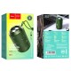 Портативна колонка Bluetooth HOCO HC1 Trendy sound sports wireless speaker 5W Dark green