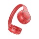 Бездротові Bluetooth навушники Hoco W41 Charm BT 5.3 Red