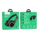 Бездротові Bluetooth навушники Hoco W41 Charm BT 5.3 Black