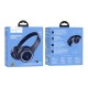 Бездротові Bluetooth навушники Hoco W41 Charm BT 5.3 Blue