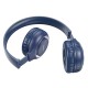 Бездротові Bluetooth навушники Hoco W41 Charm BT 5.3 Blue