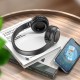 Бездротові Bluetooth навушники Hoco W41 Charm BT 5.3 Black